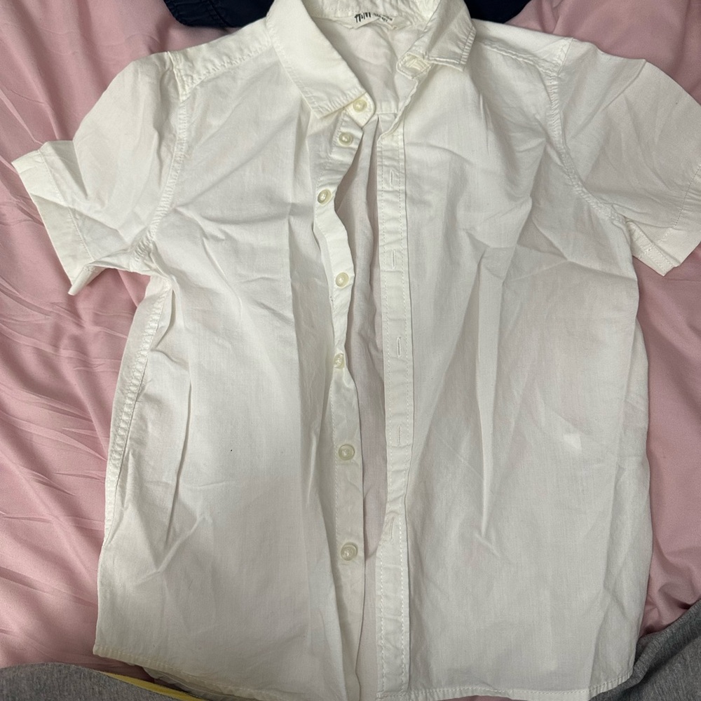 Boys H&M button up